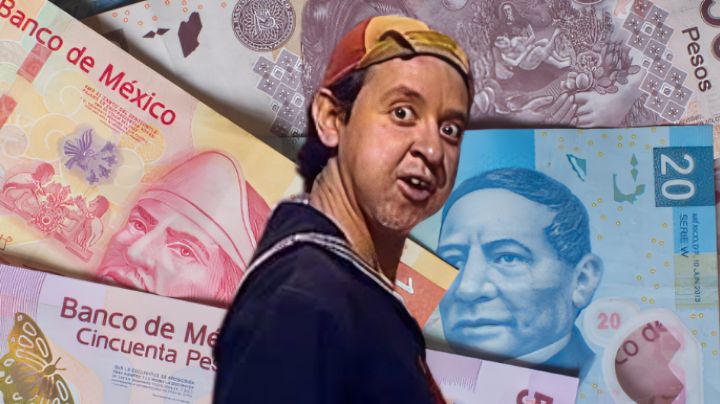 ¿Explotación o éxito? Este era el sueldo que Carlos Villagrán recibía en El Chavo del 8