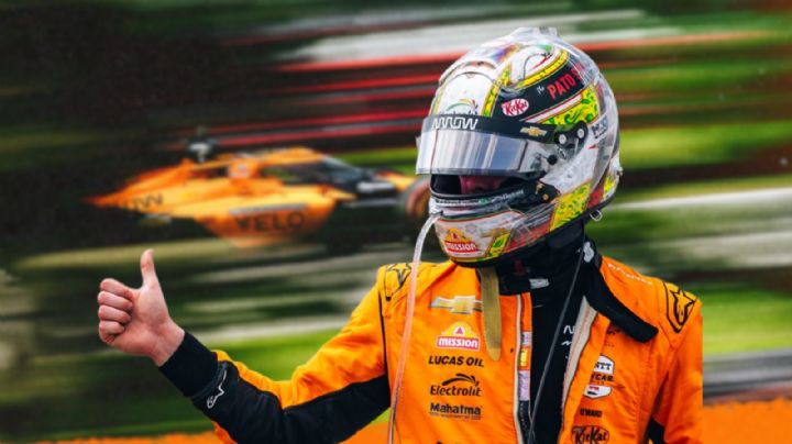 Pato O’Ward remonta en Mid-Ohio y se mantiene en la pelea por la IndyCar 2025