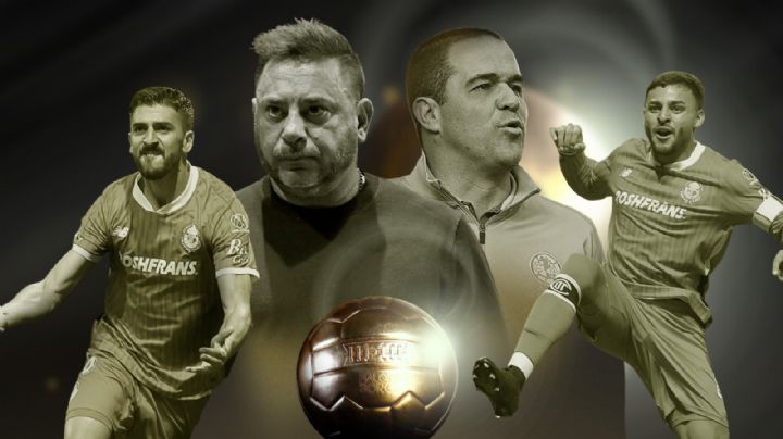 Balón de Oro Liga MX 2025: Estos son los futbolistas que se llevaron los premios del futbol mexicano