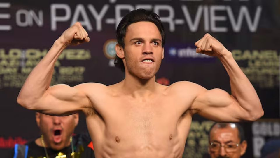 El pugilista será deportado tras ser señalado por presuntos vínculos con el Cártel de Sinaloa