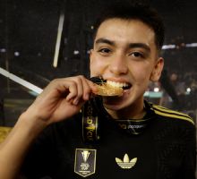 Gilberto Mora se convierte en el jugador más joven en ganar un título internacional
