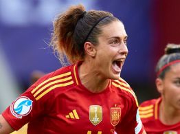 España arrasa con una goleada histórica ante Bélgica en la Eurocopa Femenil 2025