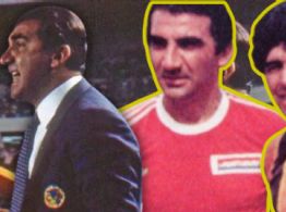 Murió Miguel ‘Zurdo’ López, leyenda del América y entrenador de Maradona