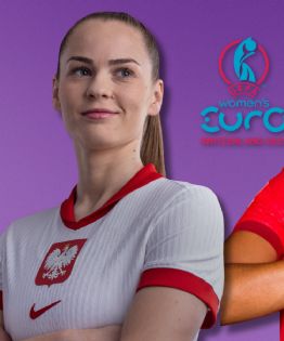 ¿Cuándo y dónde ver Polonia vs. Suecia en la Eurocopa Femenil 2025?