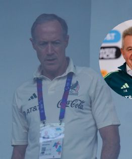 Ivar Sisniega elogia a Javier Aguirre tras ganar Copa Oro: “Es el técnico idóneo para el Tri”