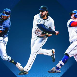 Histórico: tres mexicanos estarán en el Juego de Estrellas de MLB 2025