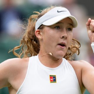Mirra Andreeva hace historia y alcanza sus primeros cuartos de final en Wimbledon