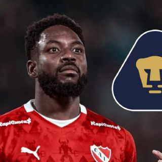Liga MX: Pumas concreta el fichaje de Álvaro Angulo y cierra la novela con Independiente