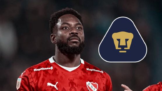 Liga MX: Pumas concreta el fichaje de Álvaro Angulo y cierra la novela con Independiente