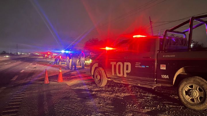 Caen 4 en Escobedo; les aseguran armas, cartuchos y explosivos