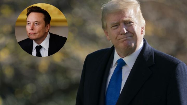 'Creo que es ridículo', afirma Trump sobre el partido político lanzado por Musk