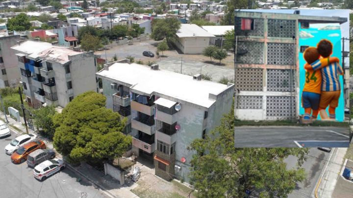 San Nicolás pintará murales dedicados a la niñez, fauna y deporte en 35 edificios