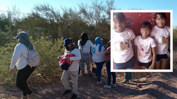 Conmociona a México asesinato de 3 niñas y su mamá en Sonora