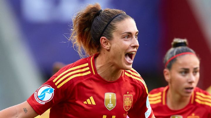 España arrasa con una goleada histórica ante Bélgica en la Eurocopa Femenil 2025