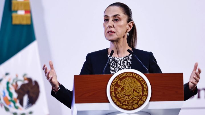 Sheinbaum rechaza propuesta de Samuel García sobre estímulos por jornada laboral de 40 horas