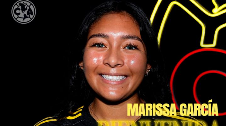 América Femenil refuerza su defensa con Marissa García procedente del futbol colegial de Estados Uni