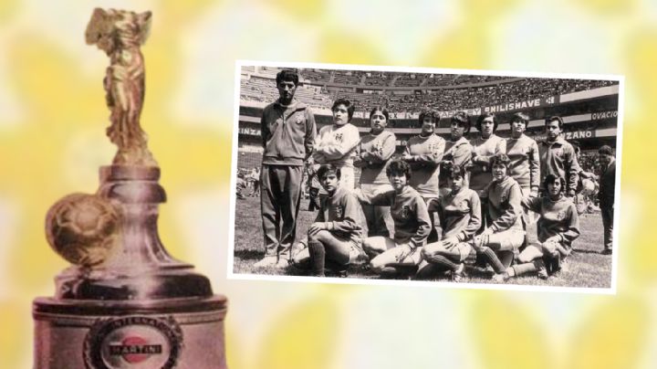 A 55 años del primer Mundial Femenil: México hizo historia en 1970