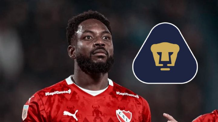 Liga MX: Pumas concreta el fichaje de Álvaro Angulo y cierra la novela con Independiente