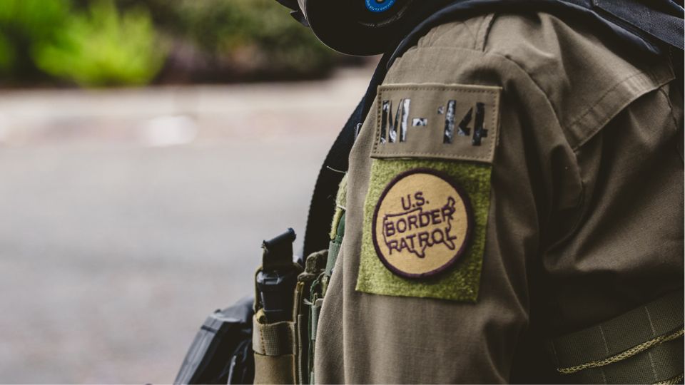 Agente de la Patrulla Fronteriza | US Border Patrol