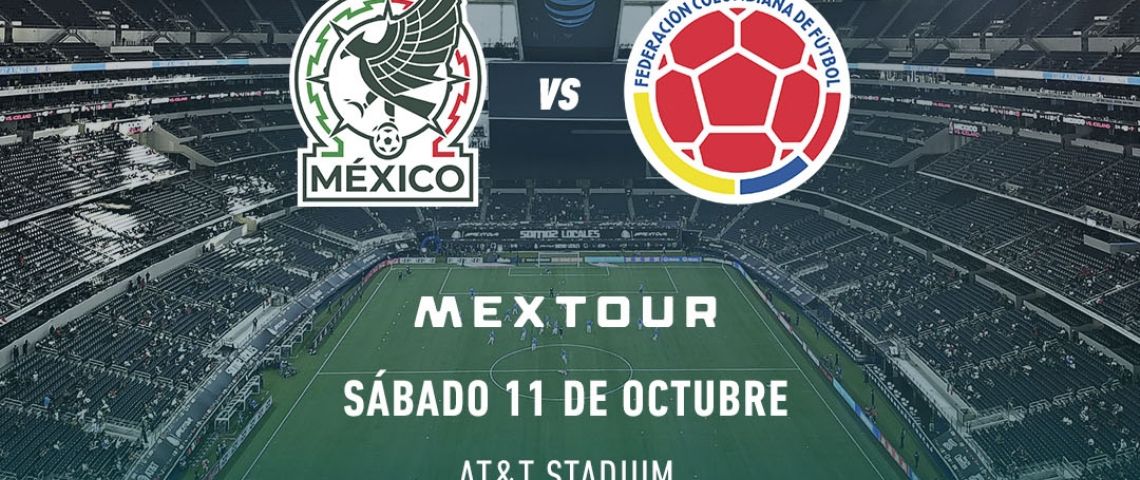 Anuncia Selección Mexicana partido de preparación ante Colombia