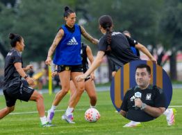 Pedro Losa afina el proyecto Tigres Femenil: más refuerzos y apuesta por talento mexicano