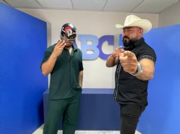 Triple A en Monterrey | Lanza El Líder reto a Mr. Iguana, ¿cuándo es la lucha?