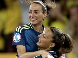 Eurocopa Femenil 2025: Suecia y Alemania avanzan con autoridad y van por el liderato del Grupo C
