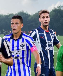 Rayados entrena con las ausencias de Ocampos, Moreno, Canales y Andrada
