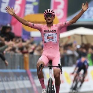 ¿Dónde y cuándo ver a Isaac Del Toro en el Tour de Austria 2025?