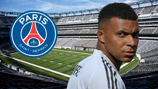 Kylian Mbappé enfrenta al PSG en la Semifinal del Mundial de Clubes