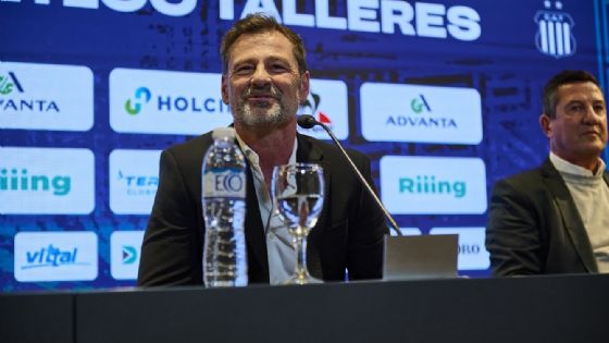 Diego Cocca renunció a Talleres a días del debut en el Clausura 2025