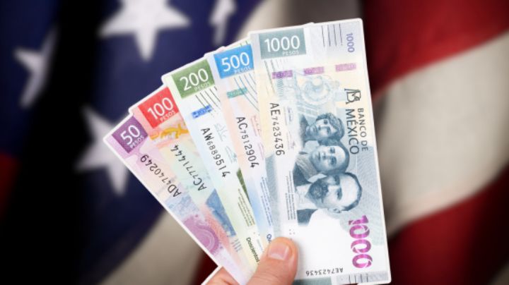 El Peso Mexicano desafía al dólar este 8 de Julio