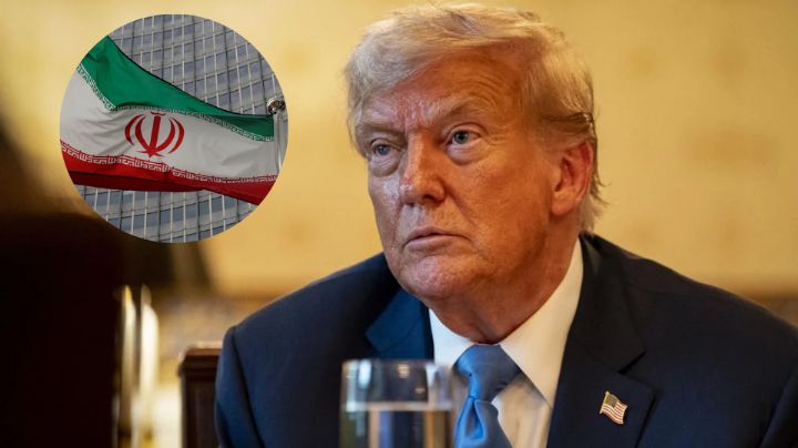 Confirma Trump reinicio del diálogo con Irán tras ataques de EU e Israel