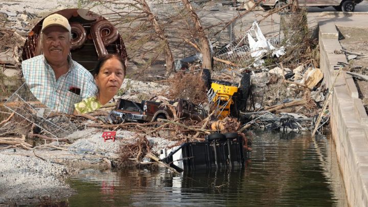 Hallan cuerpo de mexicano fallecido en inundaciones de Texas
