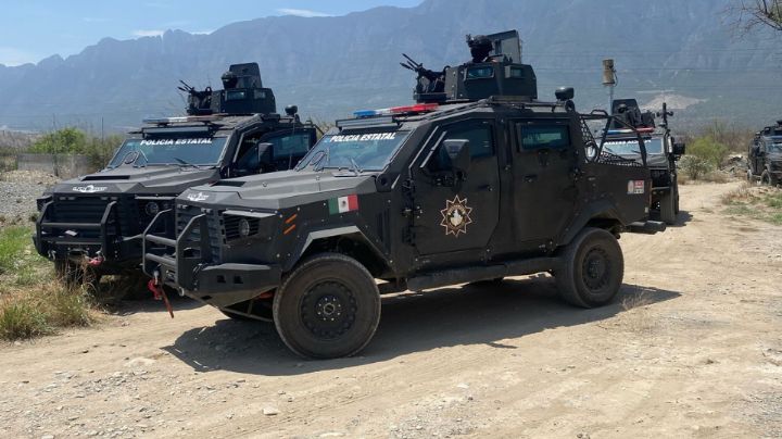 Enfrentamiento armado en Escobedo deja un muerto y tres detenidos