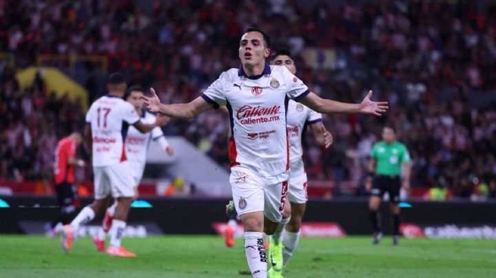 Liga MX: Hugo Camberos renovará y seguirá con Chivas