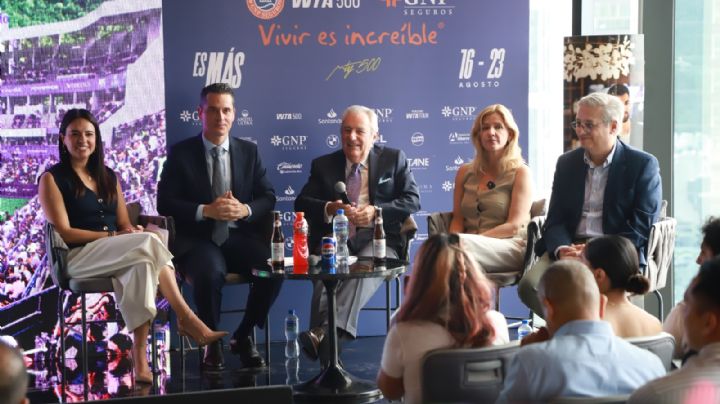 Cuatro campeonas regresan al Abierto de Monterrey en una edición de lujo