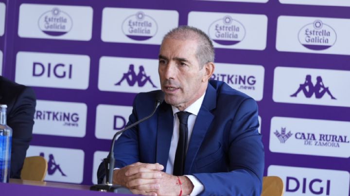 Guillermo Almada salta a Europa: nuevo DT del Real Valladolid tras brillar en Liga MX