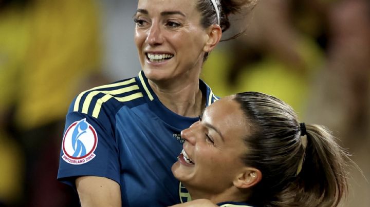 Eurocopa Femenil 2025: Suecia y Alemania avanzan con autoridad y van por el liderato del Grupo C