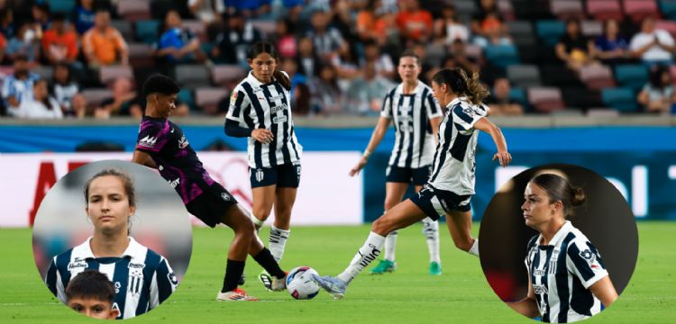 Rayadas cae ante Houston Dash en amistoso marcado por minutos para Del Campo y debuts
