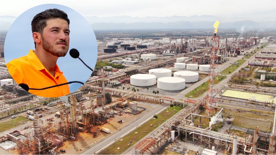 Refinería de Cadereyta
