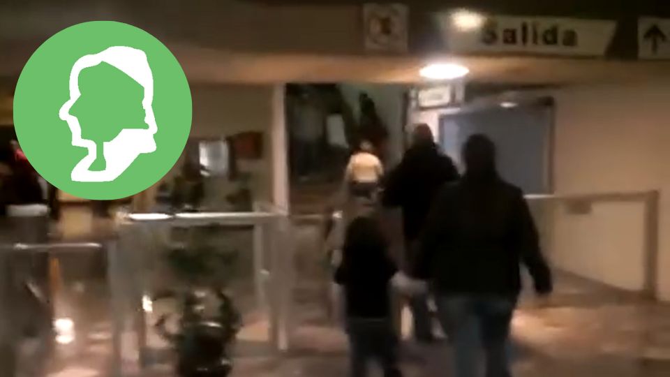 Video muestra cómo era la Estación Padre Mier del Metro en 2006