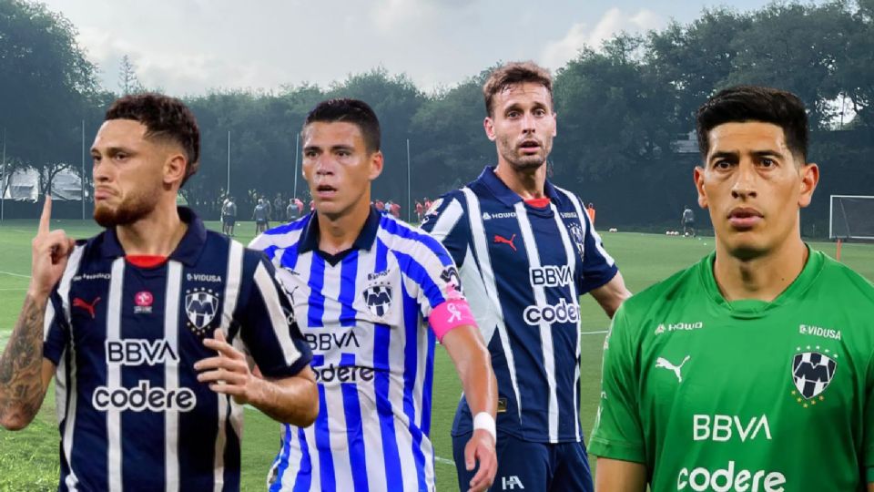 Andrada y Canales en recuperación; Ocampos y Moreno ausentes