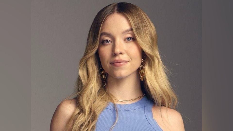 Sydney Sweeney, actriz estadounidense