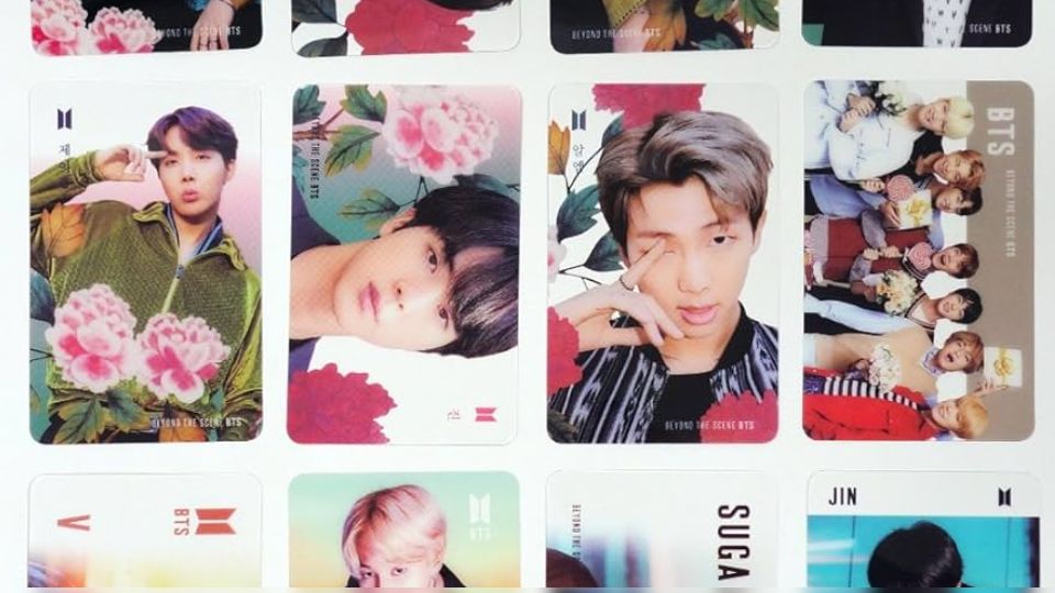 Auge del Kpop: ¿Cuánto cuestan los artículos que coleccionan sus fans?
