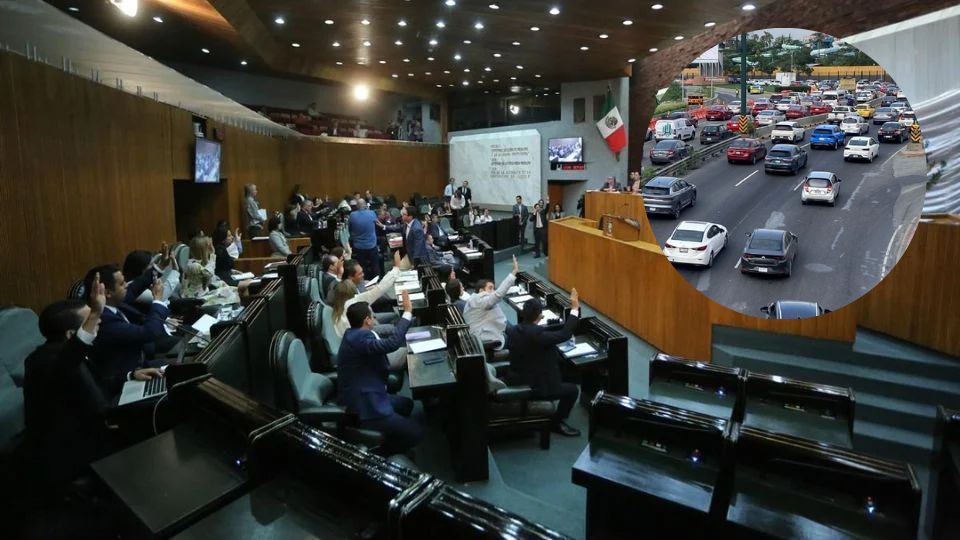 Diputados piden agilizar obras del Metro ante caos vial en Monterrey.