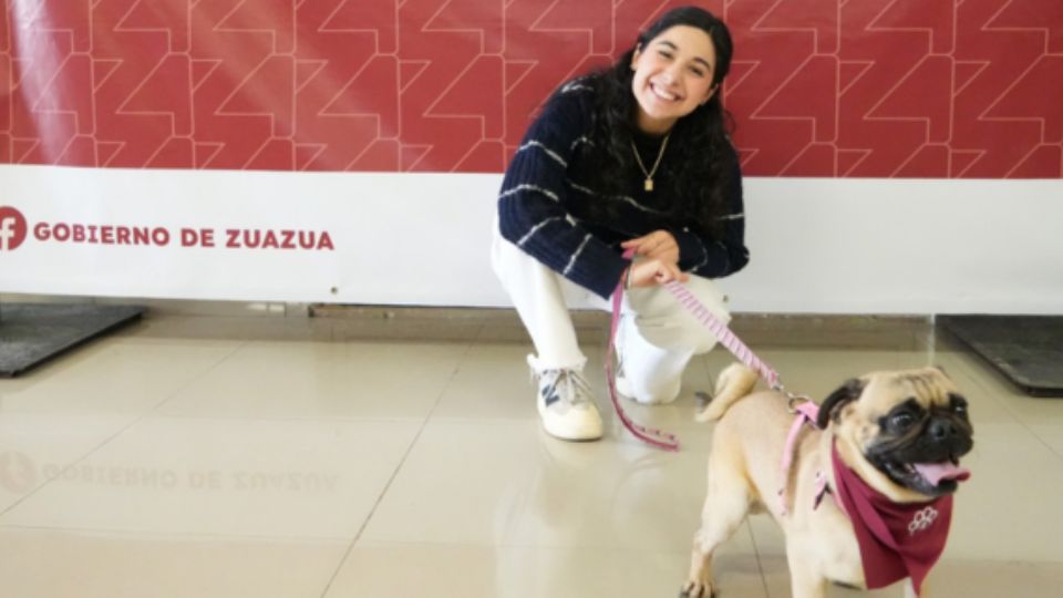 Elva Deyanira Martínez González, alcaldesa de General Zuazua.