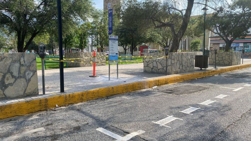 ¿Cuándo se aplicará la nueva tarifa en los parquímetros de Monterrey?