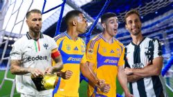 Sergio Ramos, Canales, Joaquim y Brunetta al Juego de Estrellas de la Liga MX y MLS