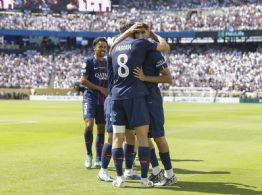 PSG golea al Real Madrid y avanza a la Final del Mundial de Clubes